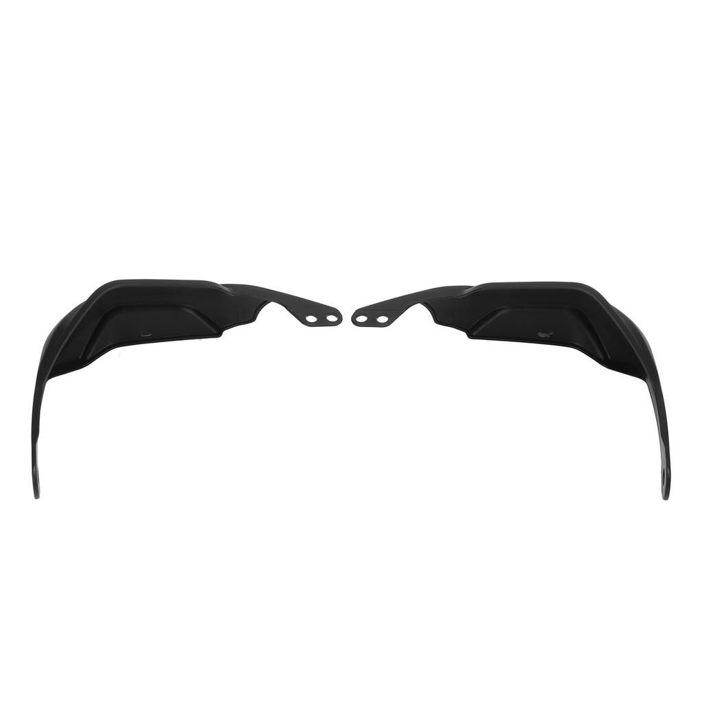 1 Pair Motorcycle Handguards Strong Protection High Hardness Stylish Hand Shield Protector for