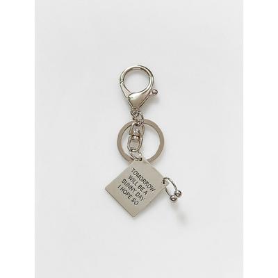 August Harmony Picket Keyring