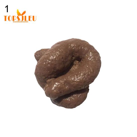 

Декомпрессионная игрушка для снятия стресса Прочная опора для Хэллоуина TPR Декомпрессионная игрушка на День дурака 1