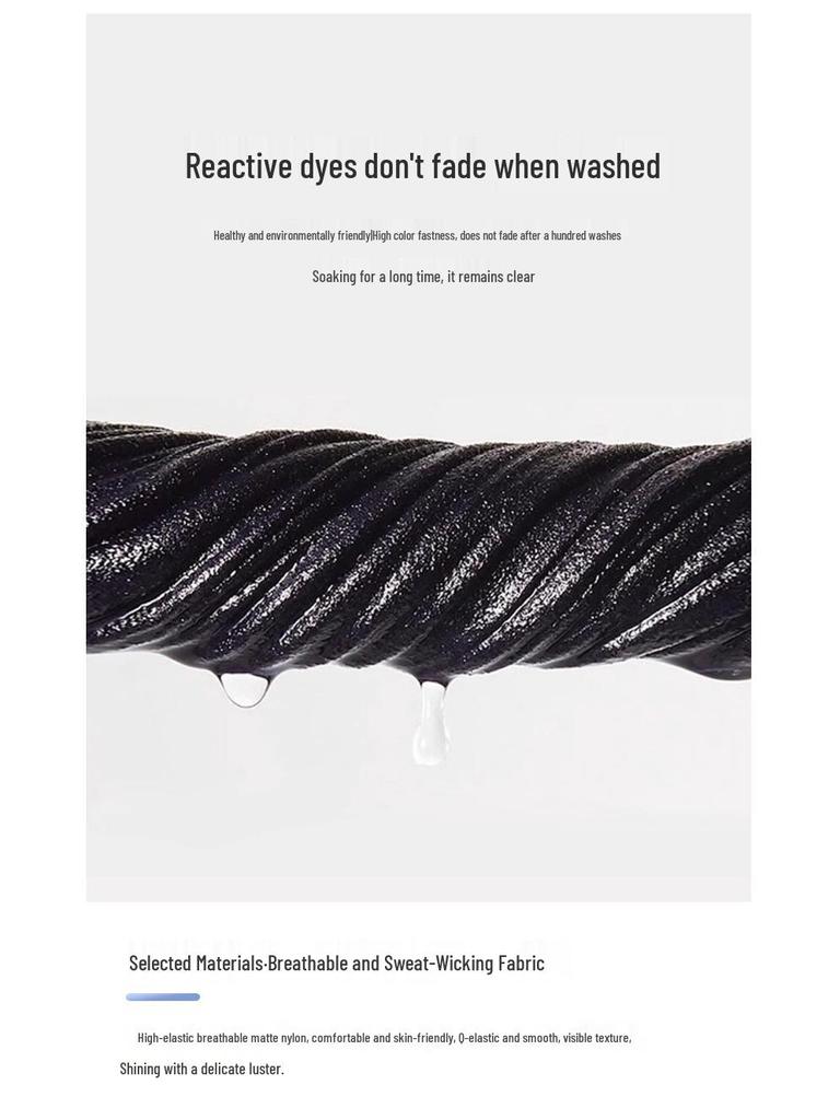 Falling Leaves Light Dance Mesh Splice Costume: Classical Black Camellia Body Shaping Suit