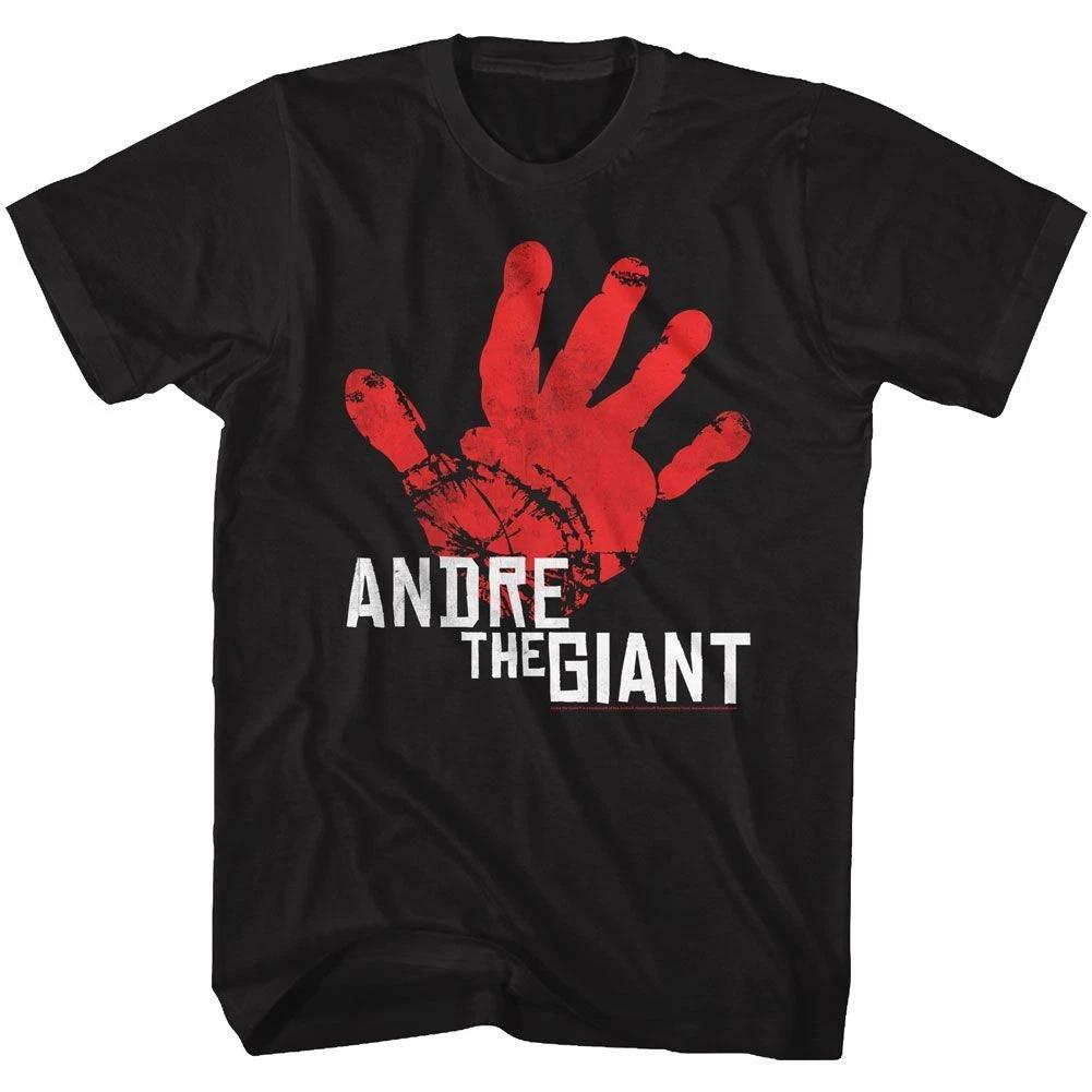 Andre The Giant - Hand 2 - Short Sleeve - - Children s T-shirt 100