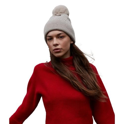 Beechfield Snow Luxe Beanie