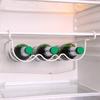   Lightweight Anti-rust Useful  Fridge Wine Rack  