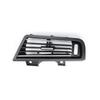 Front Right Dashboard Chromed Air Conditioning Cover AC Vent Grille 64229166890