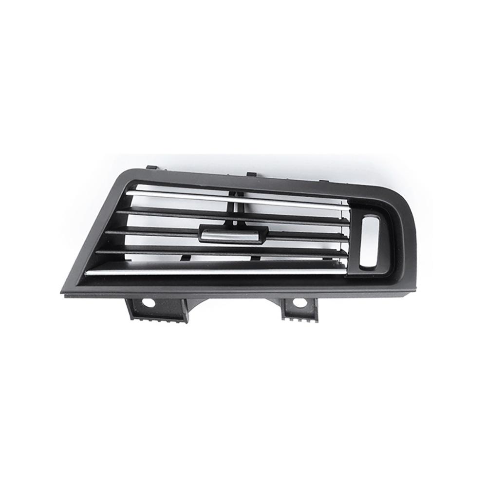 Front Right Dashboard Chromed Air Conditioning Cover AC Vent Grille 64229166890