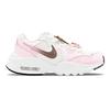 Nike Air Max Fusion Abrasion Resistant Slip Resistant Low Top Casual Running Shoes Women's Pink Brown CJ1671-100(Team1655-S-BOX)