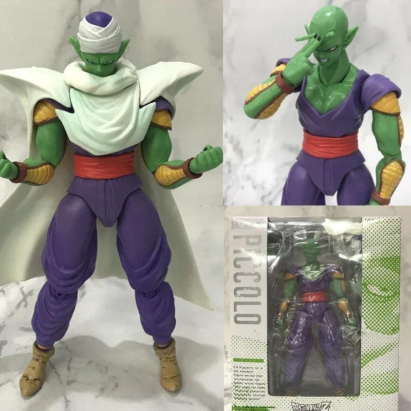 New Dragon Ball Figure Piccolo Action Figure Toys DBZ Piccolo Collectible For Boy Christmas Toys Gifts