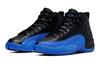 Jordan 12 Retro Schwarz Game Royal GS 153265-014