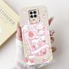 Casing For Redmi Note 9 9S 9Pro 4G Back Cover For Redmi Note 9 Pro Case Cute Cartoon Fashion Flowers Silicone Shockproof Bumper