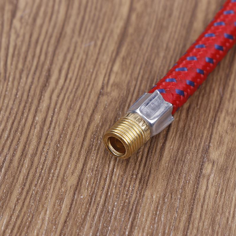 10Pcs Ball Pump Set Hand Pump 6Inch Inflator Portable Ball Volleyball Football Basketball Inflating Pump Tools With Air Hose