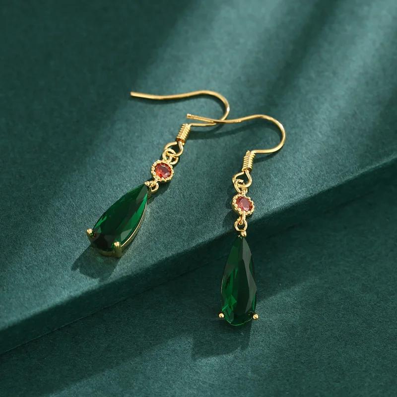 Fashion Anime Howl's Moving Castle Ear Studs Howl Costume Earrings Cosplay Party Jewelry Accessories Gift for Elegant Girls