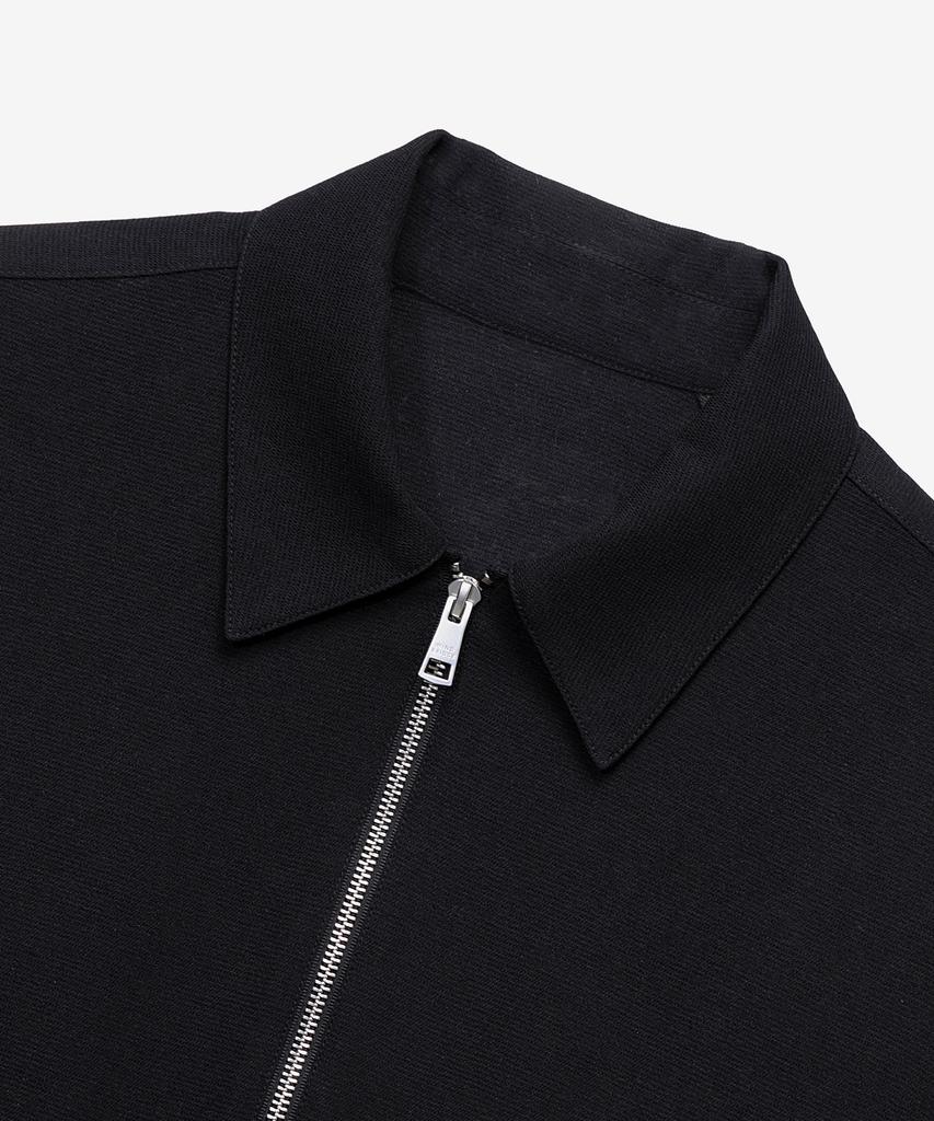 Mindbridge [Couture] Black Modified Minimalist Blouson