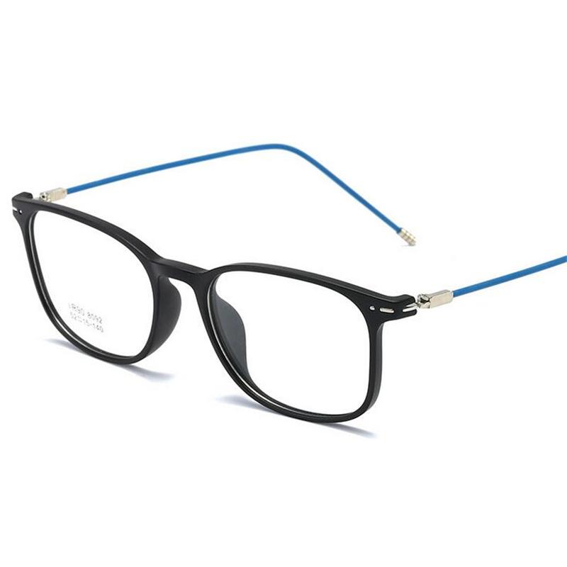 Ultralight Steel wire Finished Myopia Eyeglasses Women Men Square Student Short-sighted Eyeglasses Diopter -0.5 -1.0 -1.5 -2.0 To -6.0