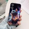 For TCL 40 NxtPaper 4G Case Black Bumper Back Cover on TCL 40NxtPaper Funda Soft Silicone Phone Case For TCL40NxtPaper 5G Coque