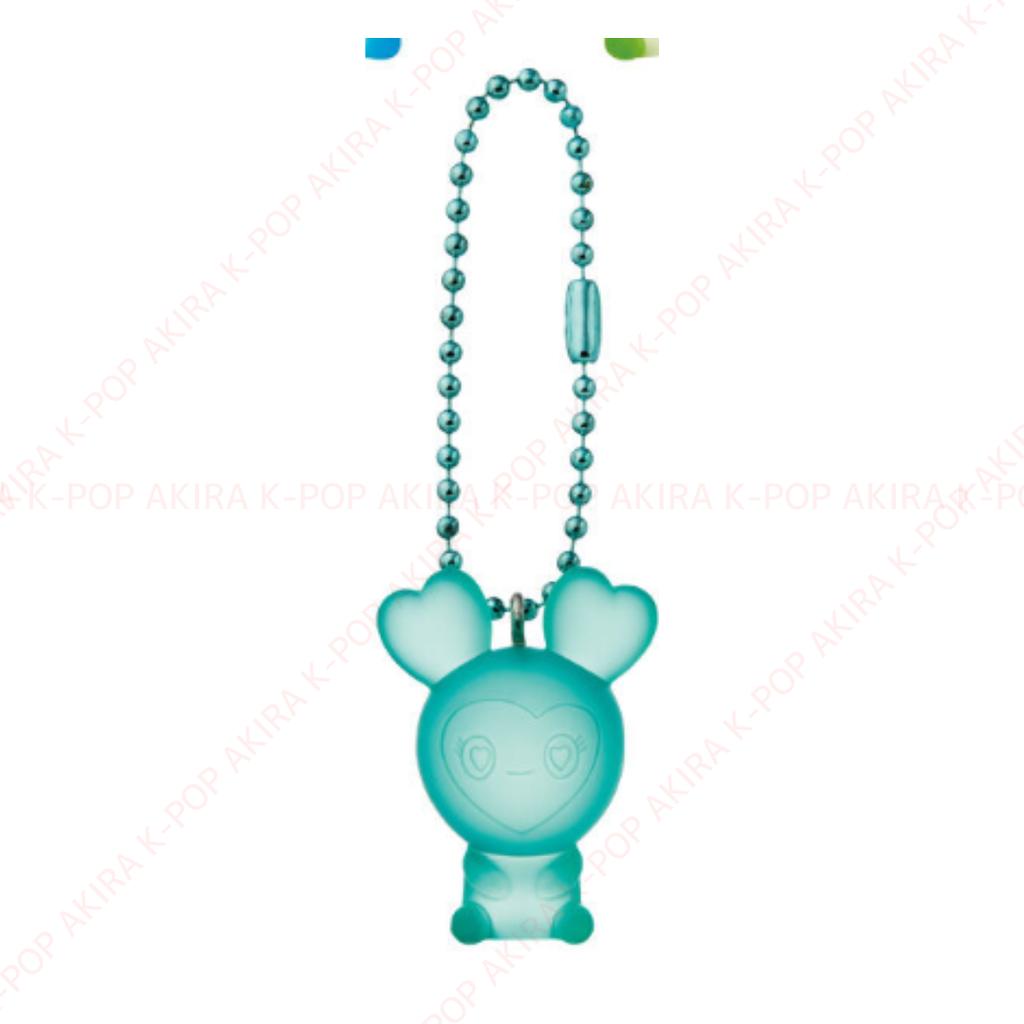 TWICE LOVELYS Gummy Charm Mascot (Charm Only) JAPAN LIMITED BANDAI