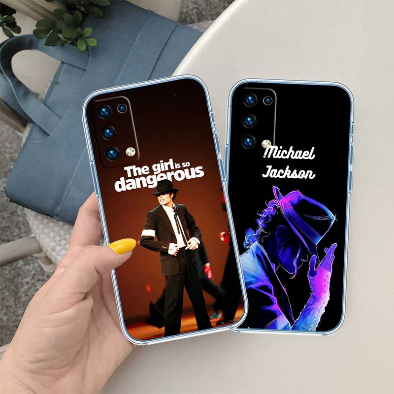 RE45 M-Michael J-Jackson Case for Motorola G10 G20 G30 G31 G32 G34 G35 G41 G42 G50 G51 G52 G55 G60 G60S G62 G71 G72 G75