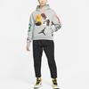 Jordan Hoodie (Asia Sizing) Grey Women Streetwear DO4159-063