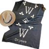 Women's Cashmere Blend Double-Sided Scarf - Autumn/Winter Warm Shawl, Versatile High-End Fashion