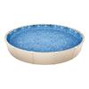 Folie rotundă piscină 24ft Stil Unibead Folie piscină Înălțime perete 52in