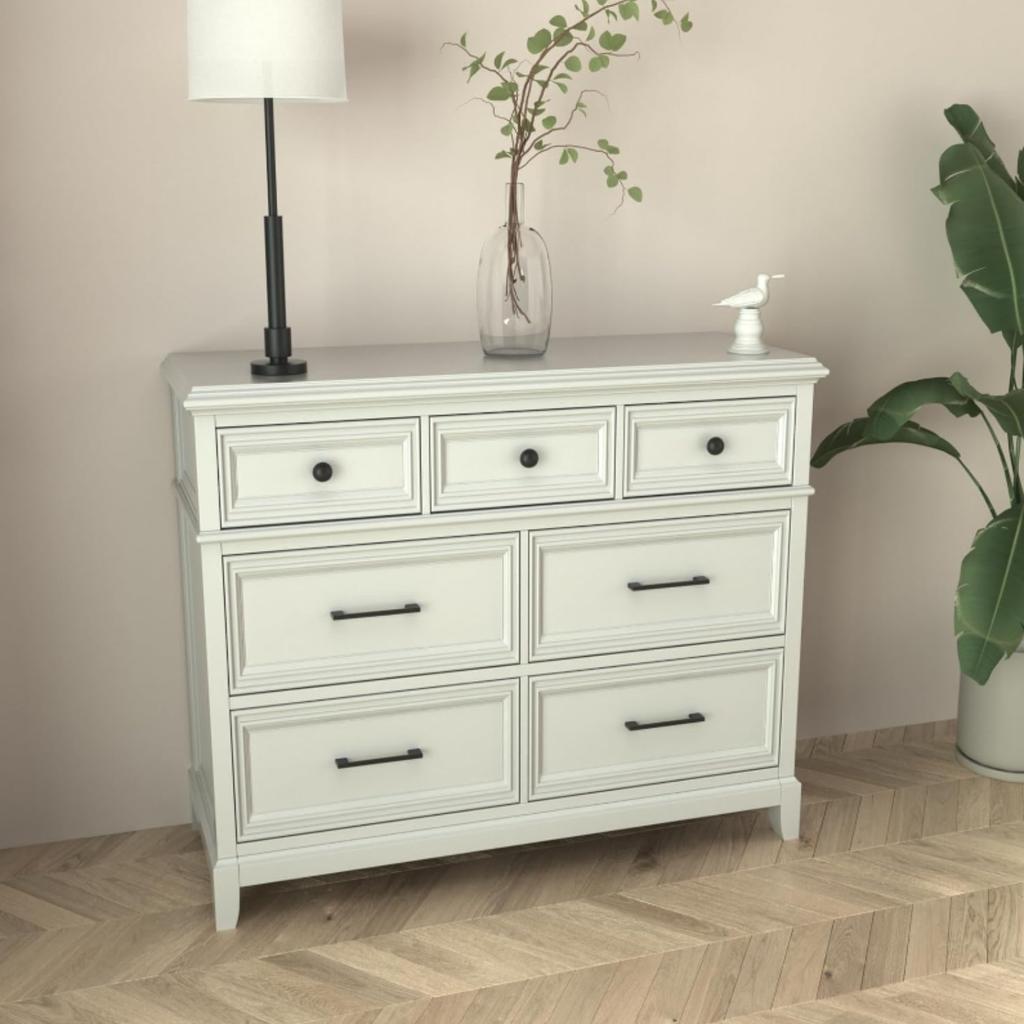 Matte black furniture handle for kitchen cabinets and drawers 128 mm matt