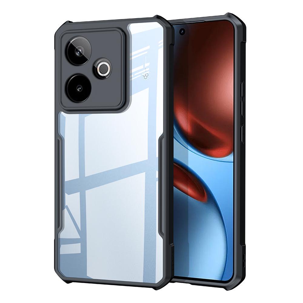 Xundi Realme GT7 Drop-Proof Protective Phone Case - Slim, Hot-Selling, Suitable for Realme GT7T