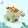 Plush Stegosaurus Dinosaur Toy Stuffed Animal Cute Cartoon Soft Cuddle Buddy Kids Boys Girls Birthday Gift