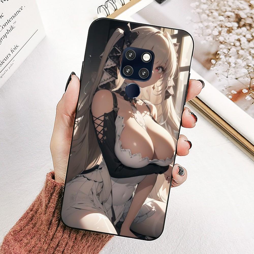 

Чехол для телефона Azur Lane для Huawei Mate 10 20 30 40 50 lite pro Nova 3 3i 5 6 SE 7 pro 7SE Huawei Mate 20 X