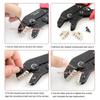 SN-58B/2546B/2549 /06/X6/06WF/03H Crimping Tool Replacement Jaw Tool  for Crimping Terminals