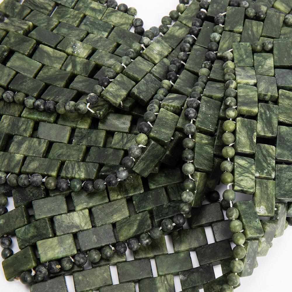 Naturalna maska na twarz i oczy z jadeitu, narzędzie do masażu kamieniami na gorąco/zimno, domowe SPA, salon kosmetyczny, pielęgnacja skóry, masażer