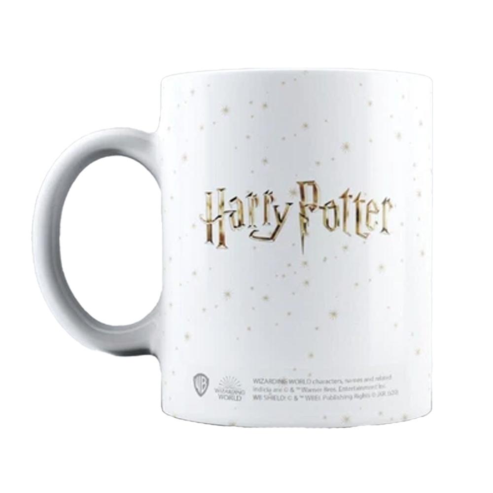 HARRY POTTER Wizarding World Hogwarts 400ml Mug