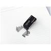 Kokuyo Rectangular Plastic Eraser Lisere Premium KESI-91 Black