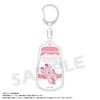 Koukou Chikyu Boeibu ETERNAL Movie Trading Milk Bottle Acrylic Keychains Box of 6 "Binan LOVE!"
