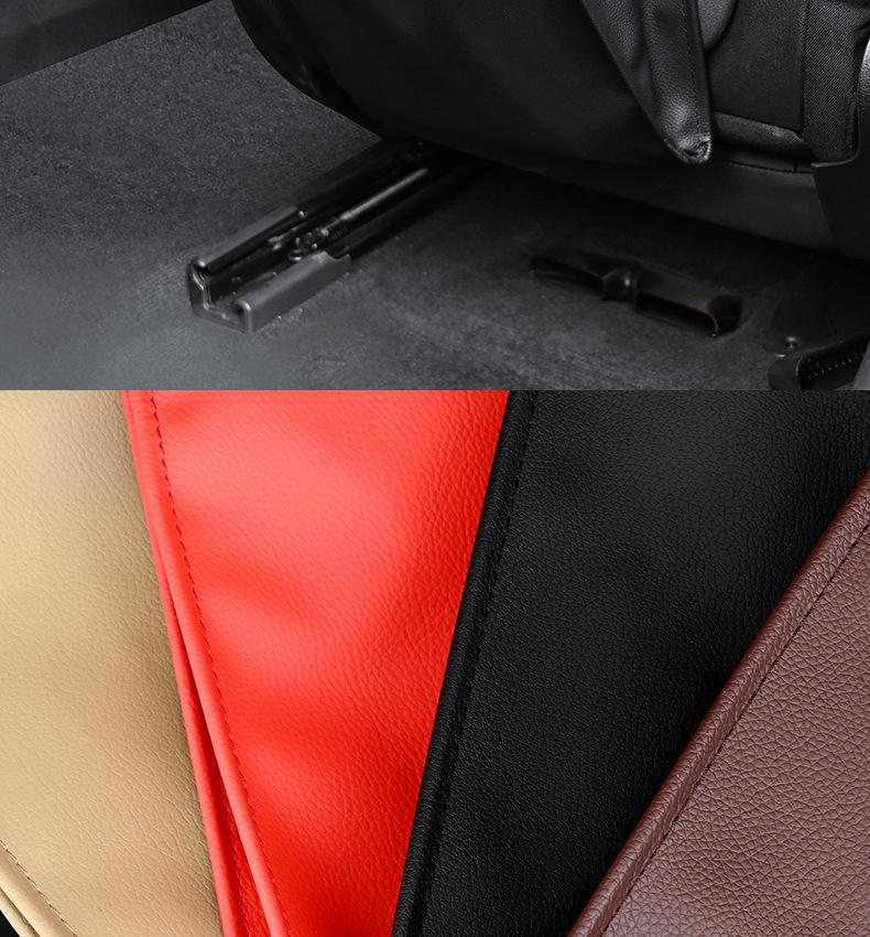 Hanging Foldable Car Trash Bag - Multifunctional Interior Accessory