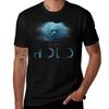 Eric Prydz - T-shirt Epic T-shirt uni de base pour le printemps et l'été T-shirt