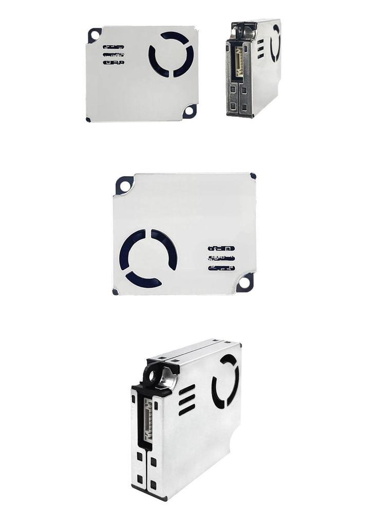 High Precision PM2.5 Dust Sensor - Anti-interference, Stable Environmental Monitoring