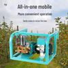 High-Pressure Electric Sprayer for Agriculture, Forestry, and Orchards