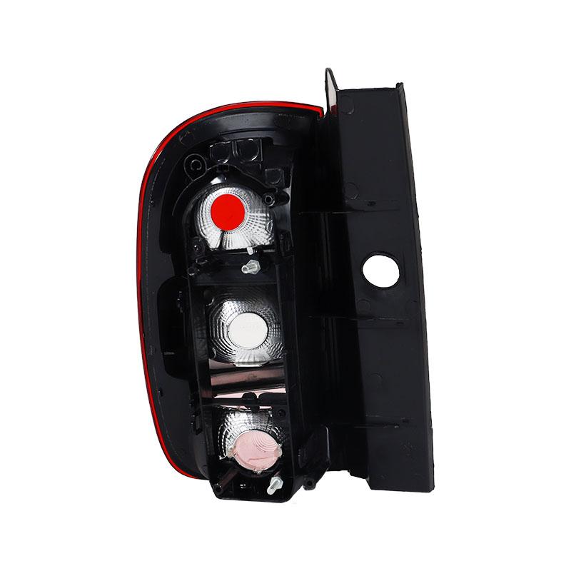 265551679R 265506837R For Renault DUSTER 2014 2015 2016 2017 Auto Rear Tail Light Warning Brake Light Signal Lamp Without Bulbs