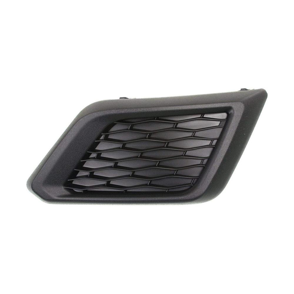 

New Car Front Right Side Fog Lamp Cover Black For Nissan Rogue 2014-2016 622564BA0A