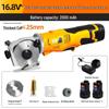 Handheld Electric Fabric Shears CN Plug (adapter Included)