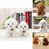 Sweet And Soft Teddy Dog Plush Toy Perfect For Childrens Christmas Gift