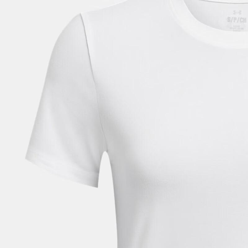 Under Armour Women's Casual Sports Short-Sleeve T-shirt 1384231-100
