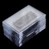 Acrylic Magnetic Pitcture Frame Double Sided Clear Fridge Magnetic Frames DIY Insert Display Holders Home Organizer Decoration
