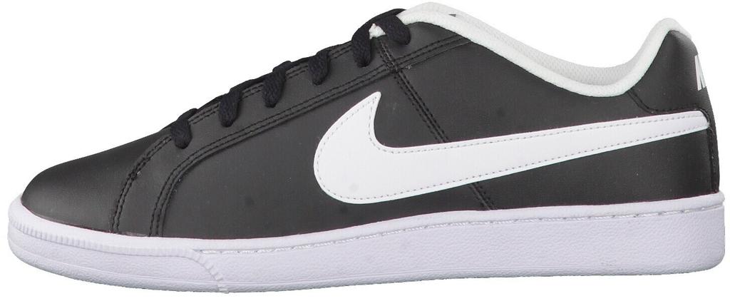 Nike Court Royale Black/white Sneakers (749747-010)