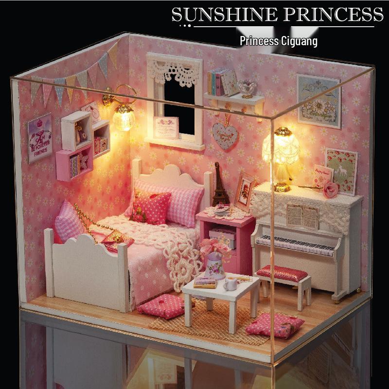 DIY Hut, One-Piece Delivery, Wisdom House, Box Theater, World Travel Series, Kitten Diary, Provence