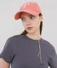 POEV Love Poem Ball Cap - Red Orange