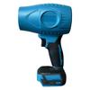 Portable Handheld Brushless Snow Blower with Turbocharged High Power and Rechargeable Lithium Battery