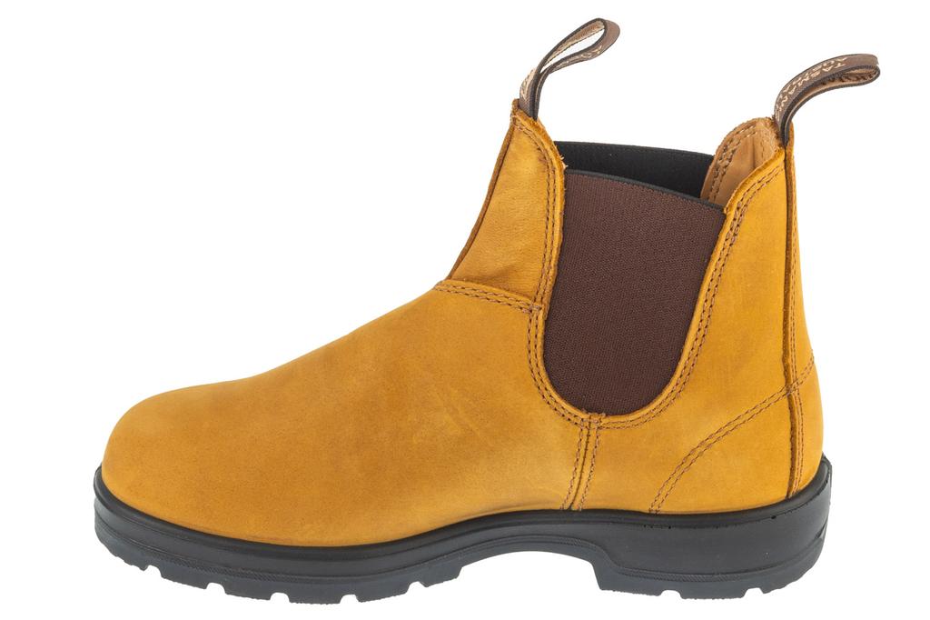 Blundstone Chelsea Boots, Unisex brown Chelsea boots