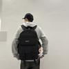 Schoolbag schoolbag primary school girl junior high school student burgundy male backpack high school student college student Ruiying wholesale 