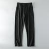 Elastic Ice Silk Pants Men's Summer Thin Straight Drooping Casual Sports Pants Export Export Men's Quick-Drying Pants