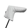 PU Leather Golf Headcover Waterproof Golf Club Protector Golf Wood Cover  Driver Fairway